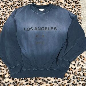 Anine Bing Crewneck Sweater